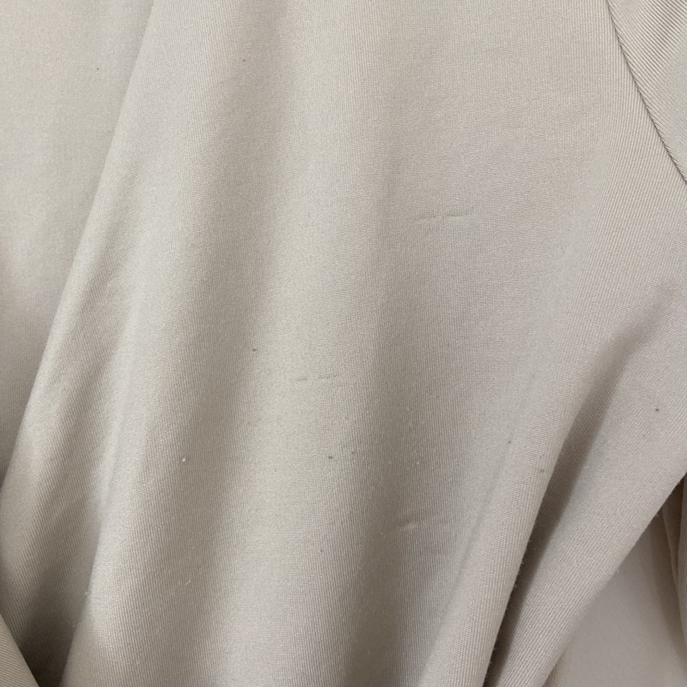 Abercrombie & Fitch Long-sleeve Wrap Top - Picture 4 of 7